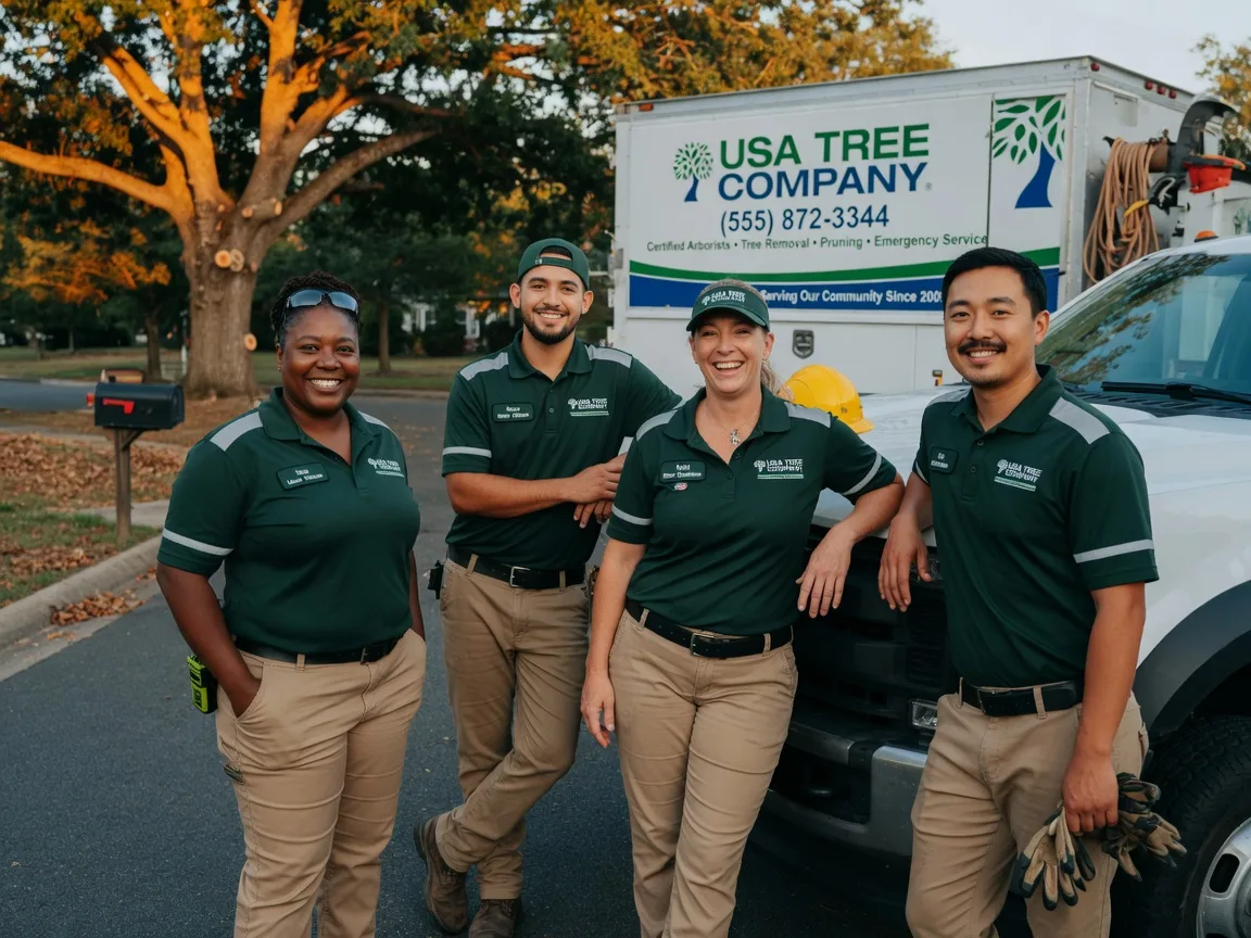 Tree Care company in Fromberg, MT