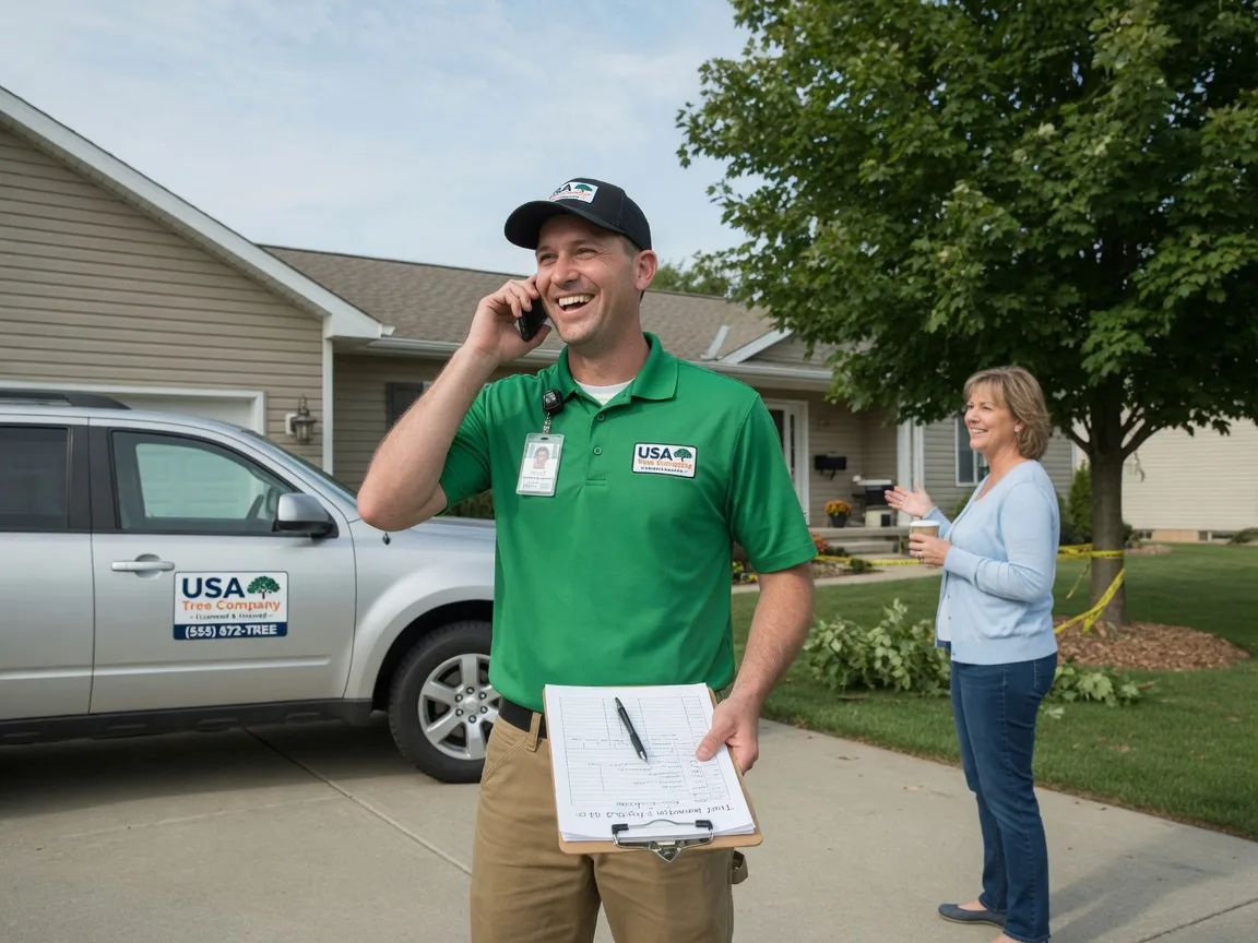Tree Care Fromberg, MT FAQs