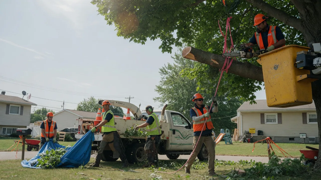 Tree Care in Fromberg, MT near me